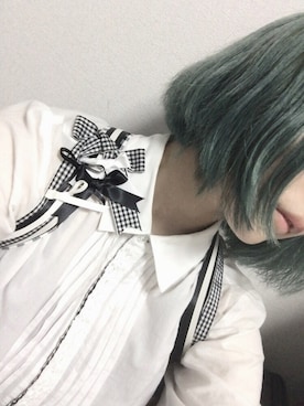 「keisuke kanda（ケイスケカンダ）のアイテム（ファッション雑貨）」を使った、＋さん（レディース・160cm）の春コーディネート