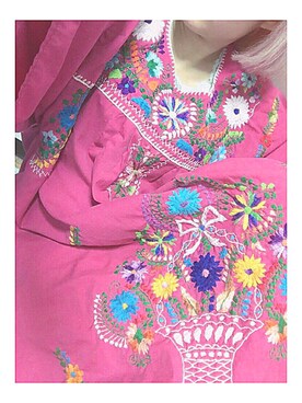 ＋さんのコーディネート