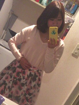 ちゃんまこさんのコーディネート