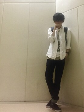 tomさんのコーディネート