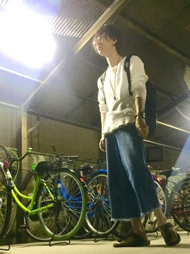 tomさんのコーディネート