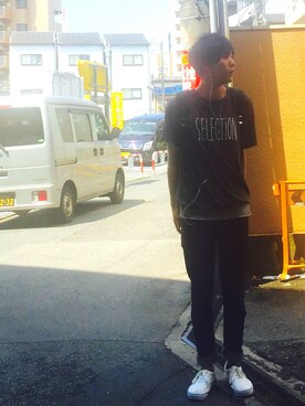 tomさんのコーディネート