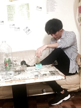 tomさんのコーディネート