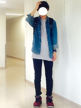 tomさんのコーディネート