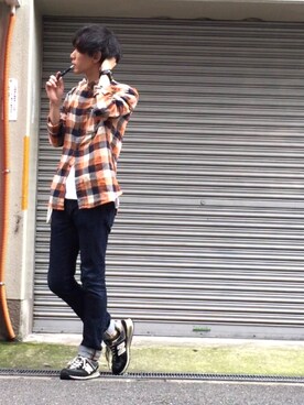 tomさんのコーディネート