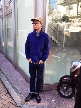 zaneさんのコーディネート