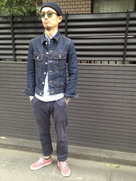 zaneさんのコーディネート