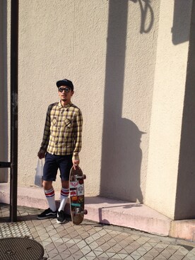 zaneさんのコーディネート