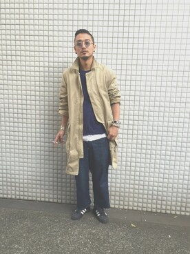 zaneさんのコーディネート