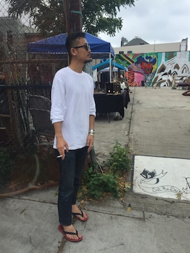 zaneさんのコーディネート