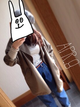 ゆゆん*＊さんのコーディネート