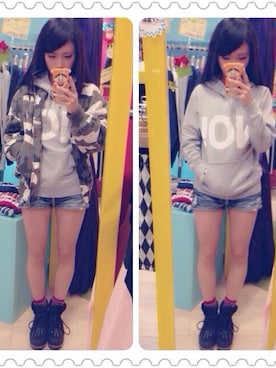 Vifさんのコーディネート