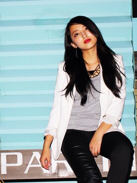 Vifさんのコーディネート