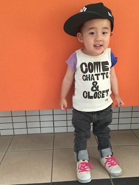 けんえいさんのコーディネート