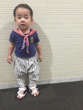 けんえいさんのコーディネート