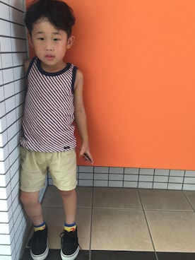 けんえいさんのコーディネート