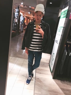 新井 翔稀さんのコーディネート