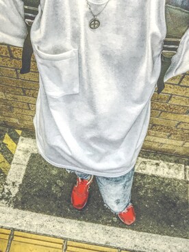 新井 翔稀さんのコーディネート