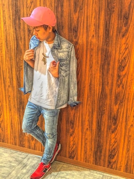 新井 翔稀さんのコーディネート