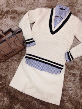 あやちん☺︎さんのコーディネート