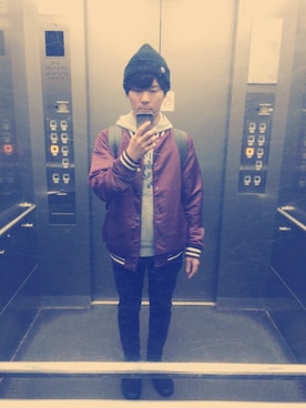 しゅんぺいさんのコーディネート