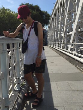 suzuki takeyukiさんのコーディネート