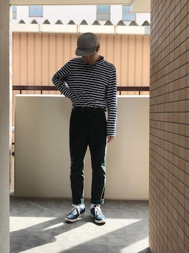 suzuki takeyukiさんのコーディネート