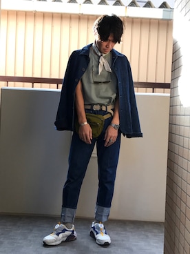 suzuki takeyukiさんのコーディネート