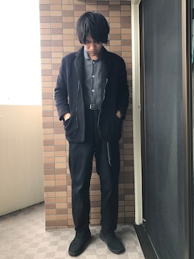 suzuki takeyukiさんのコーディネート