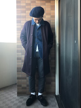 suzuki takeyukiさんのコーディネート