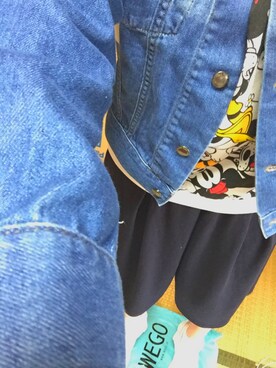 こばさん（レディース・158cm）の春コーディネート