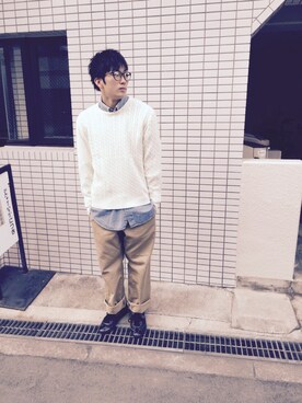 AKI-Ｔさんのコーディネート