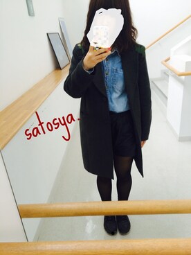 さとしゃさんのコーディネート