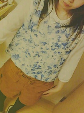 ゆぴぴさんのコーディネート