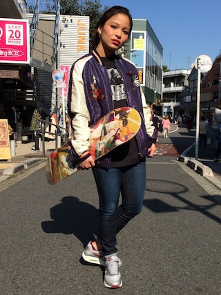 XLARGE（エクストララージ）の「XLARGE×TENMYOUYA HISASHI×TAILOR TOYO