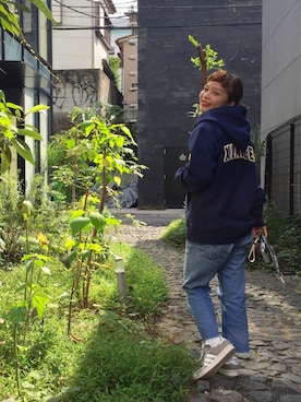 アッコさんのコーディネート