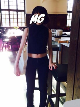 Meggy Chloeさんのコーディネート