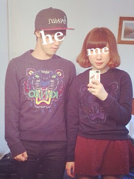 Meggy Chloeさんのコーディネート