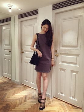 chihiro saitoさんのコーディネート