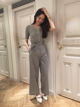 chihiro saitoさんのコーディネート