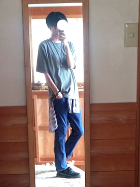 優さんのコーディネート