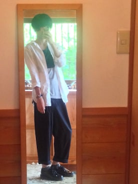 優さんのコーディネート
