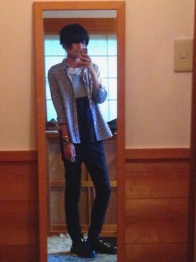 優さんのコーディネート