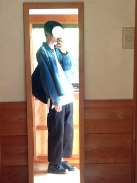 優さんのコーディネート