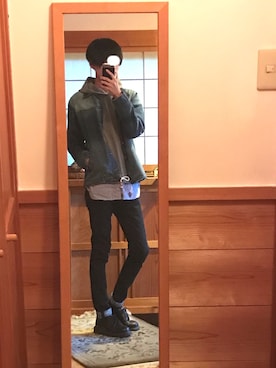 優さんのコーディネート