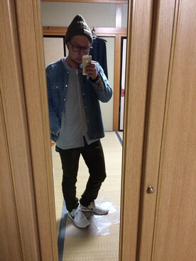 リッキー二世さんのコーディネート