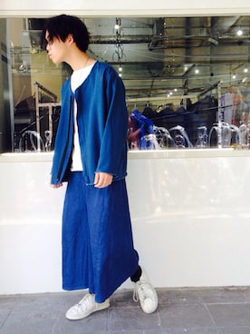 deguchiさんのコーディネート