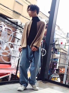 deguchiさんのコーディネート