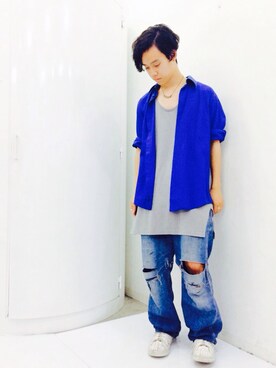 deguchiさんのコーディネート