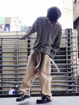 deguchiさんのコーディネート